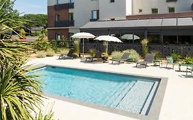 The Originals Boutique Hotel Saint James Nantes Sud